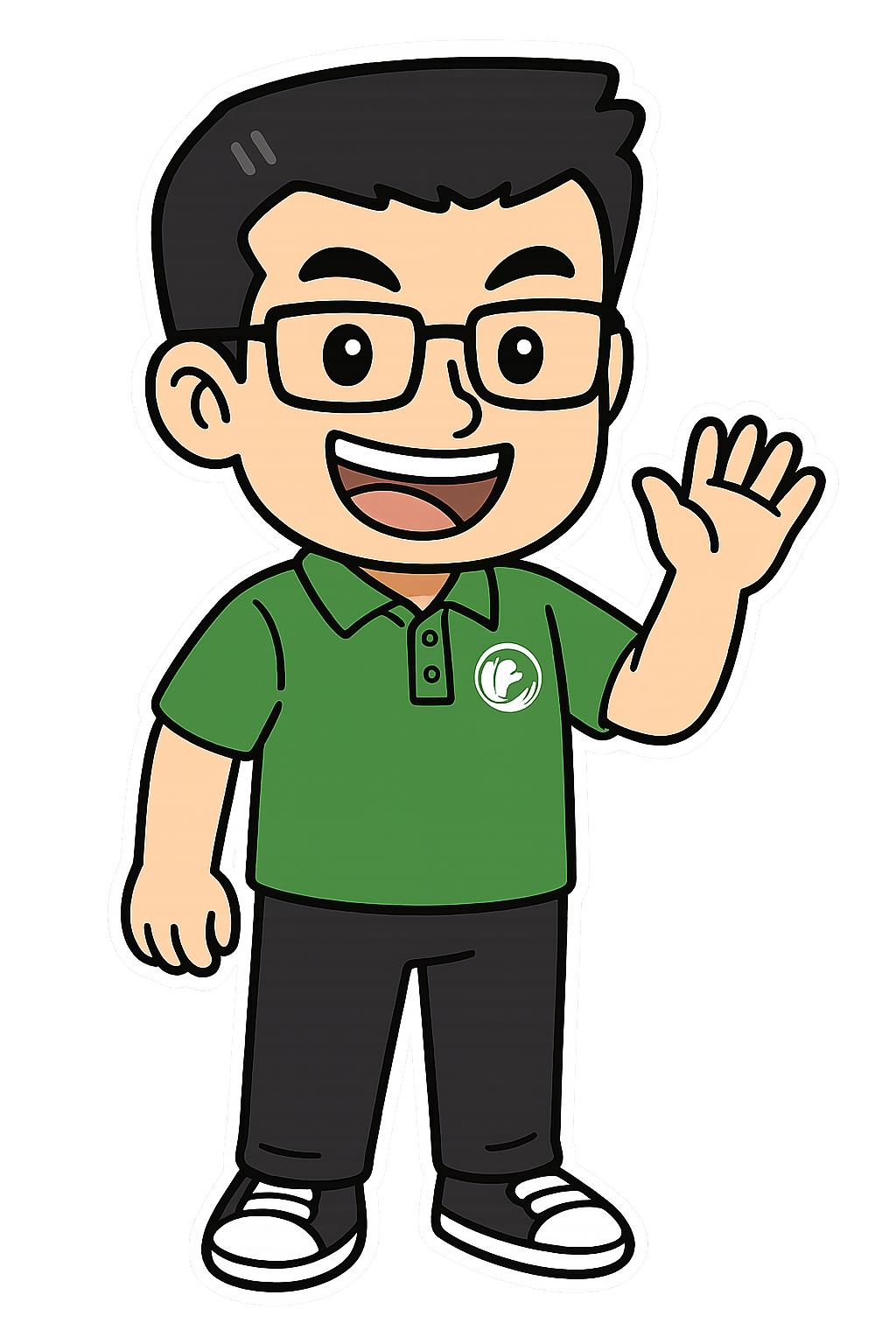 Login Illustration